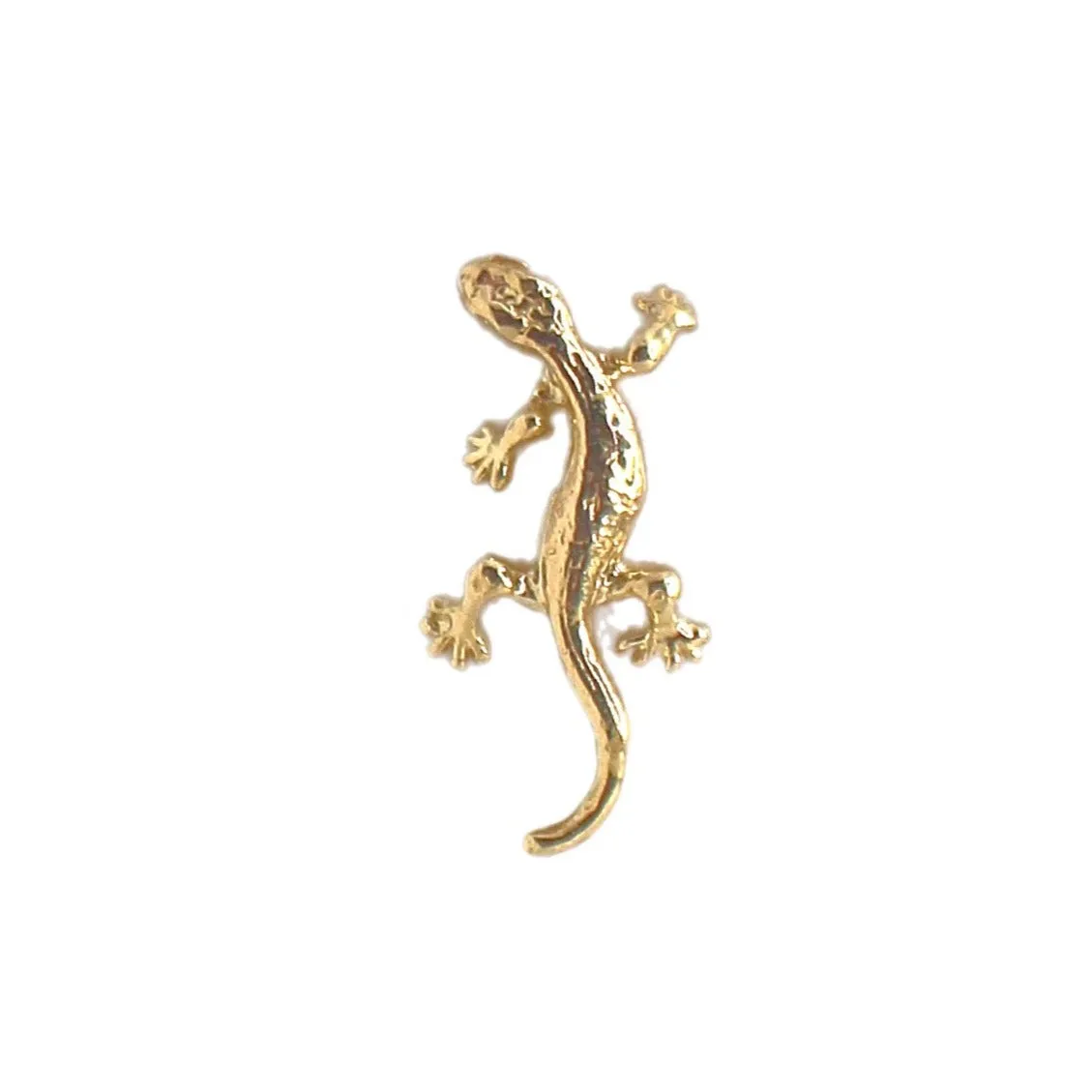 MINI LIZARD NECKLACE
