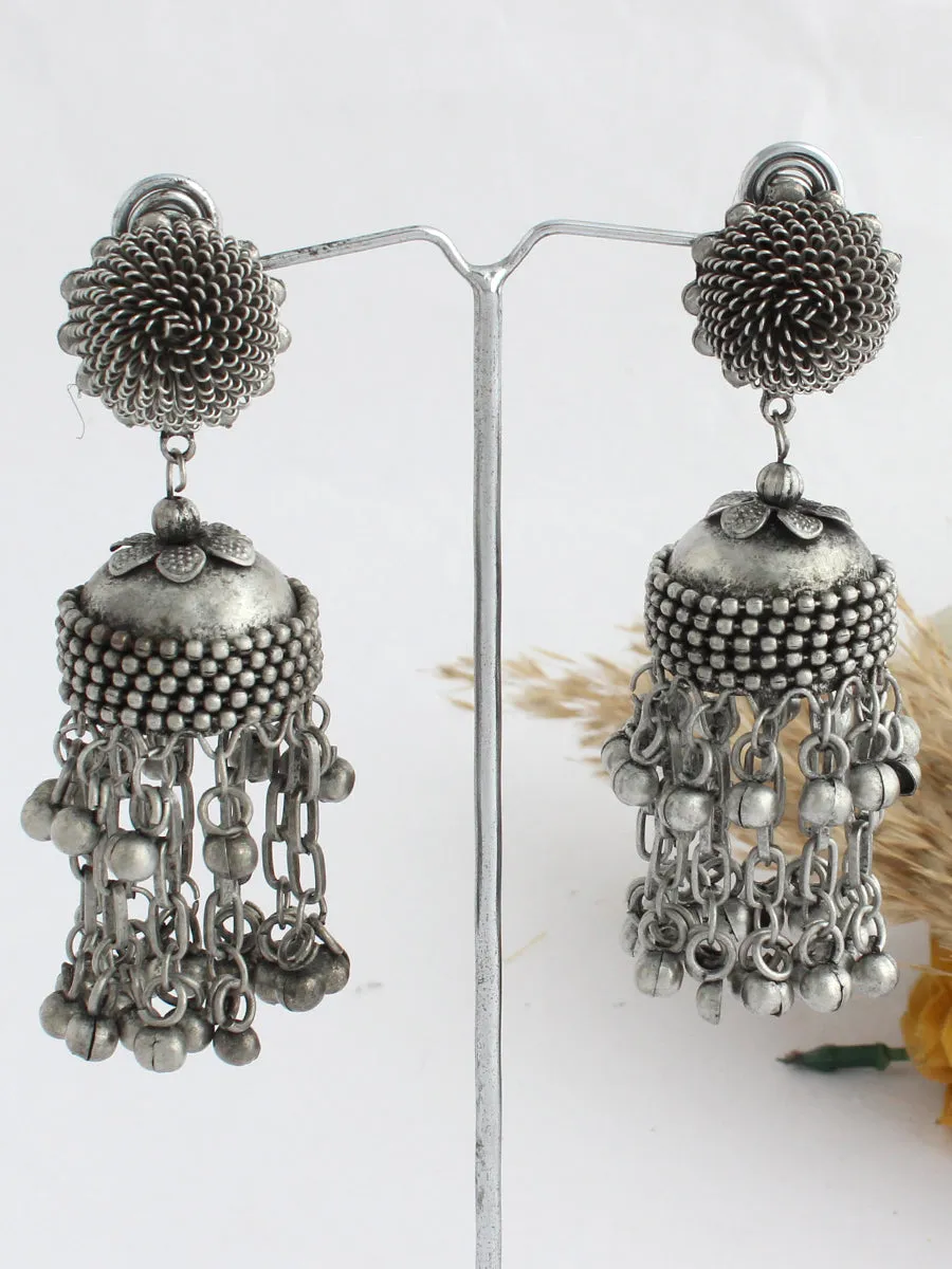 Mohini Jhumka Earrings