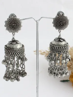 Mohini Jhumka Earrings