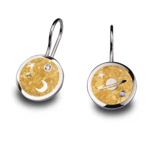 MoonBeam Earrings