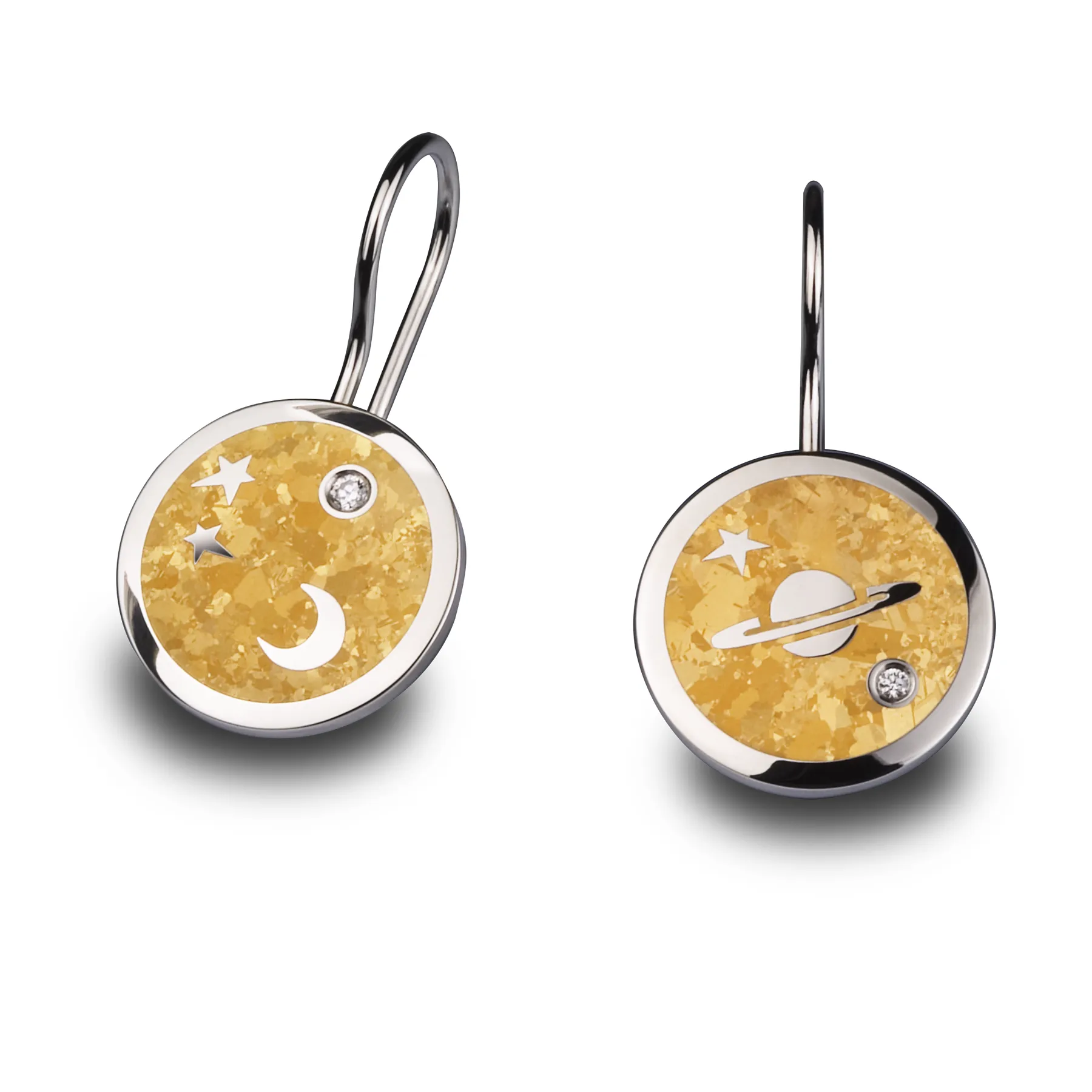 MoonBeam Earrings