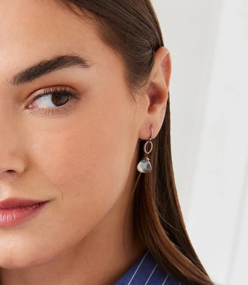 Moonlight Dangle Earrings