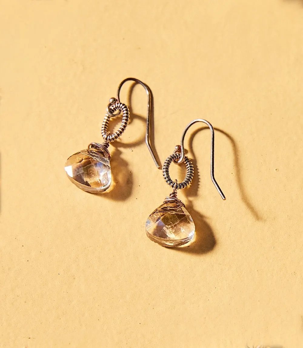Moonlight Dangle Earrings