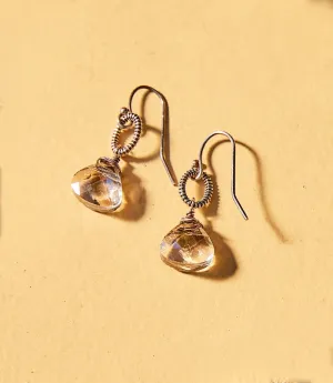 Moonlight Dangle Earrings