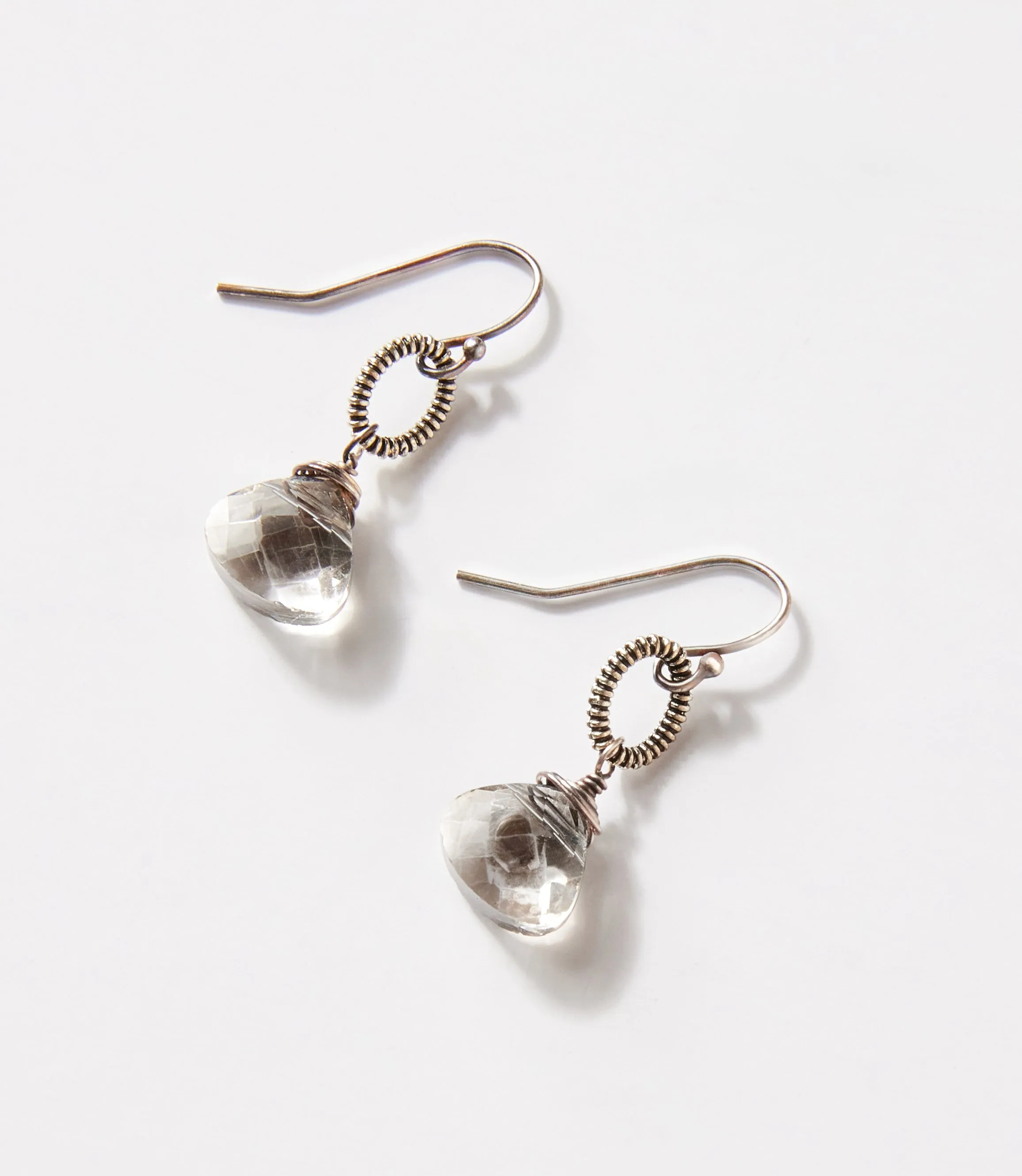 Moonlight Dangle Earrings