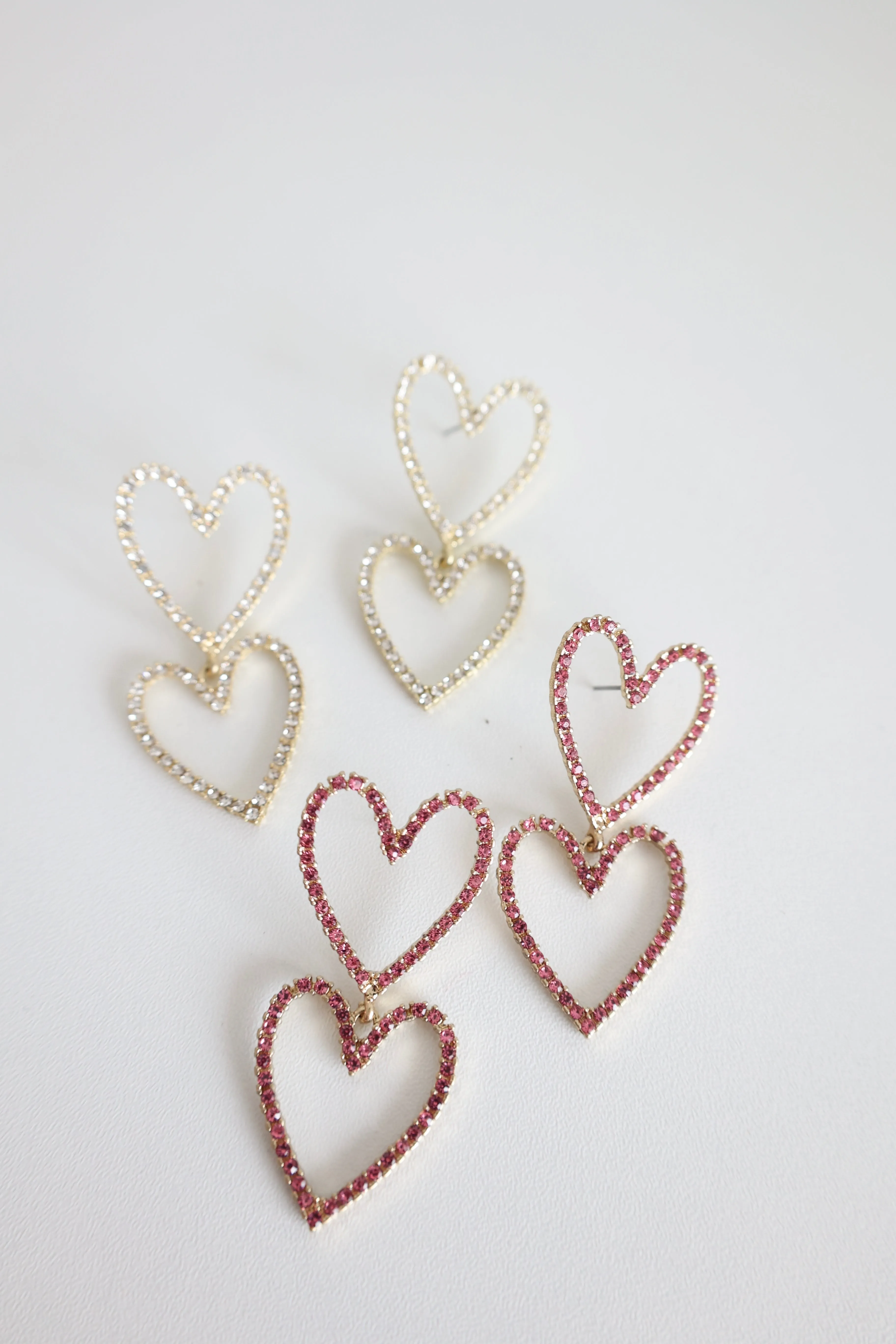 More To Love Earrings