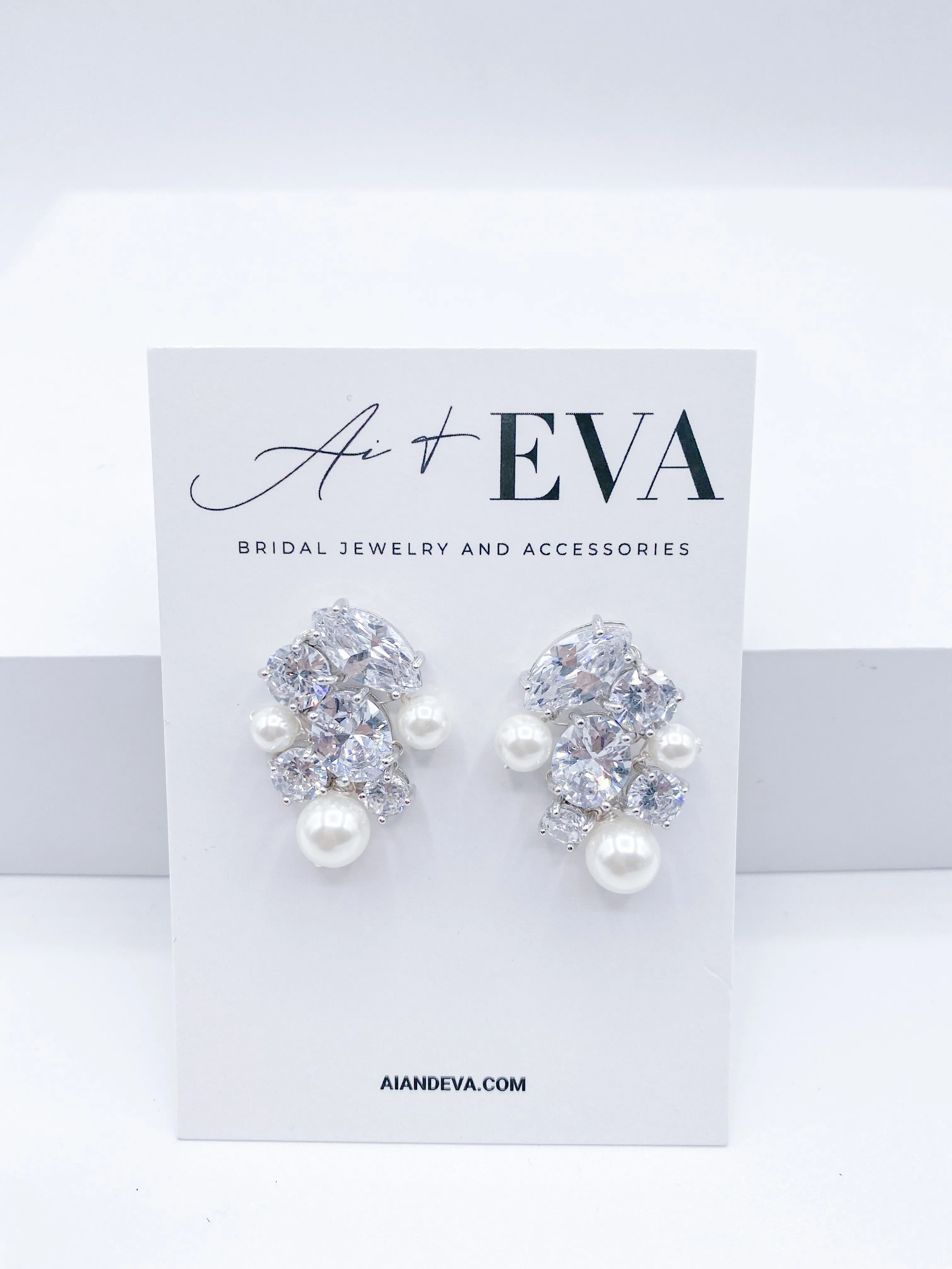 Morgan Chau Earrings