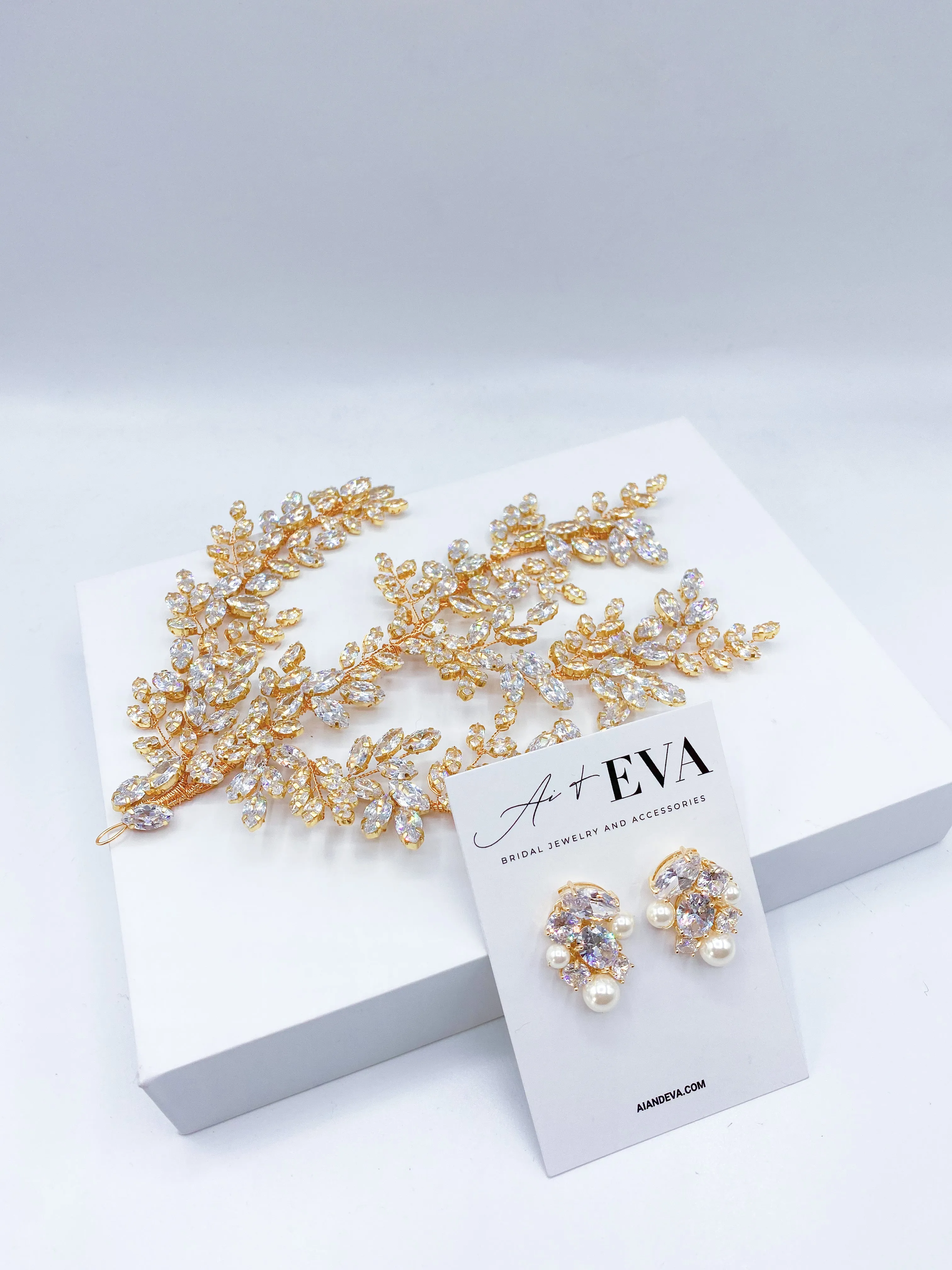 Morgan Chau Earrings