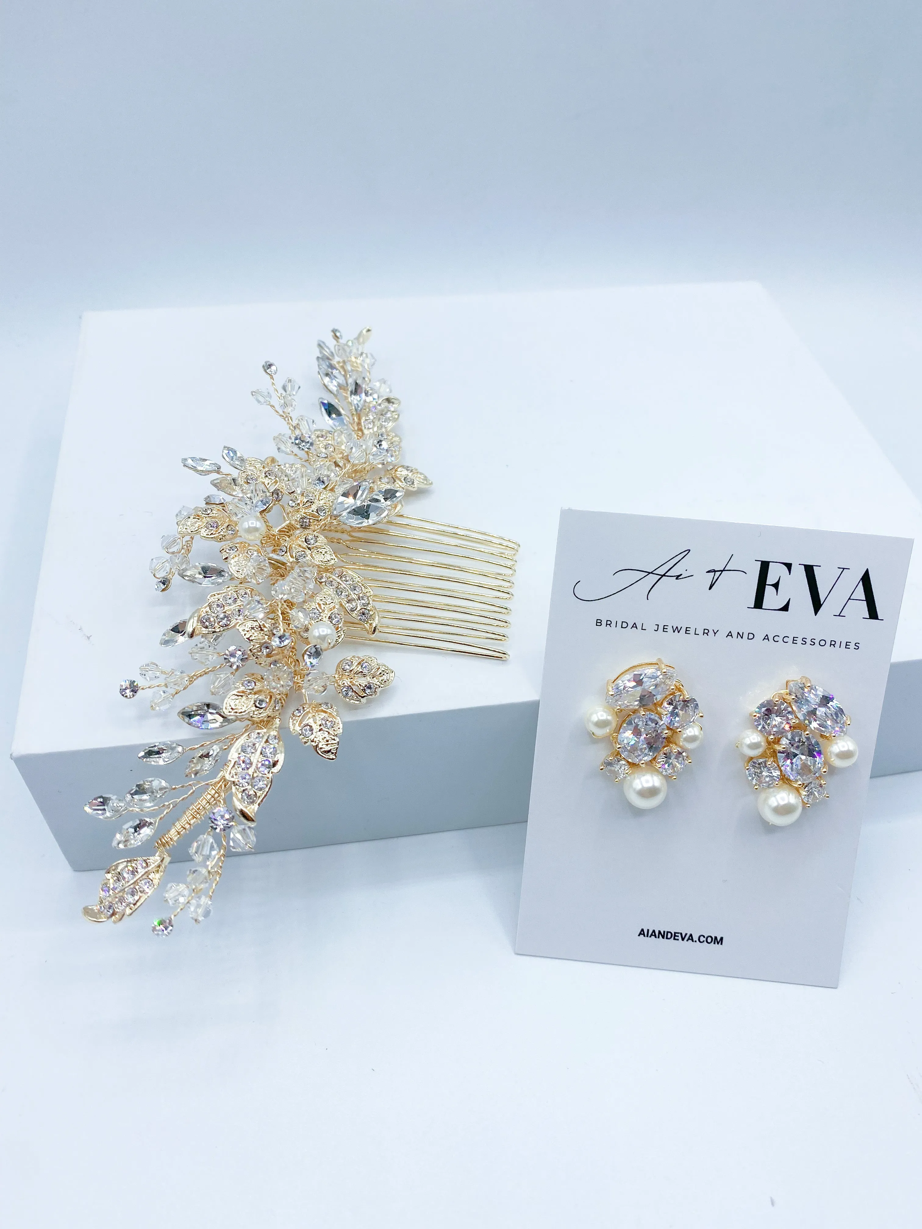 Morgan Chau Earrings