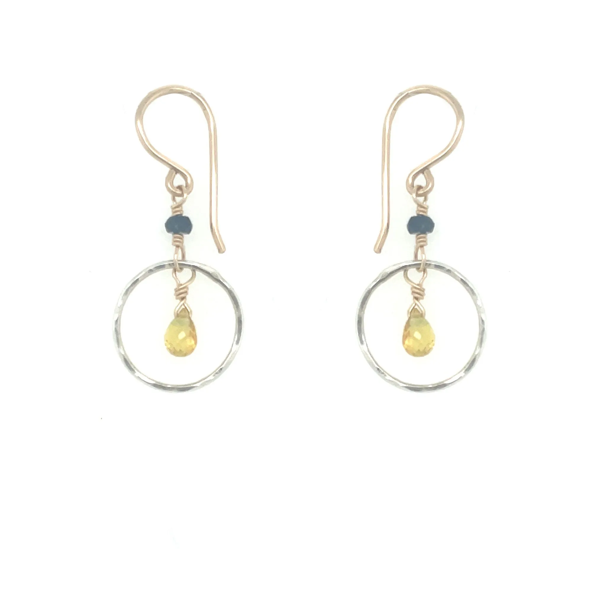 Mountain Arnica Earring