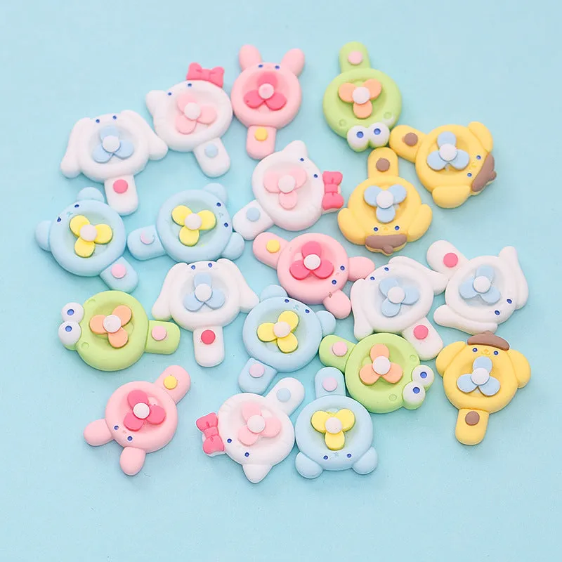New Fan Sanrio Charm