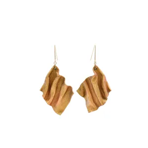 Nicolette Blahusch Wave Earrings