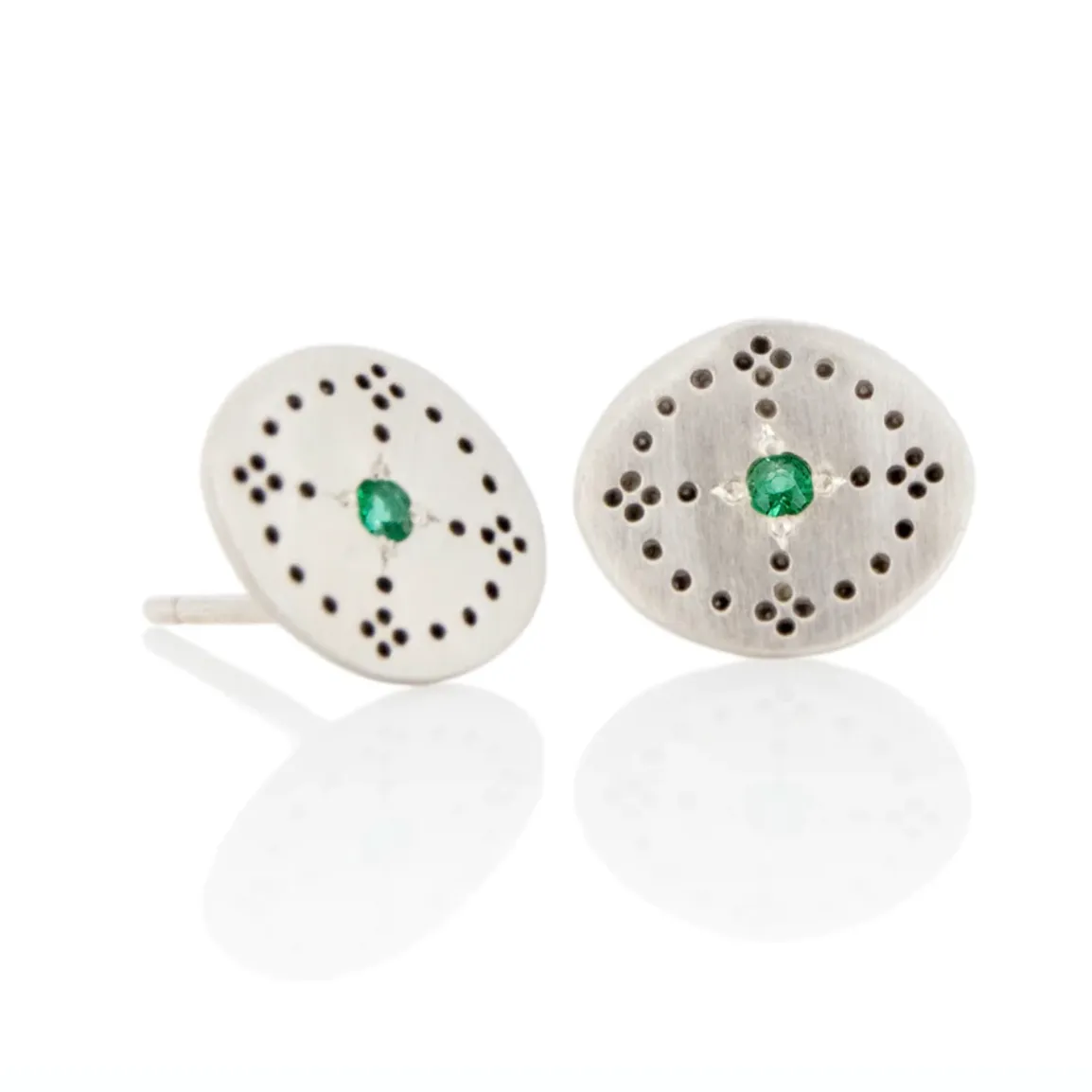 Nostalgia Charm Studs