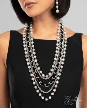 Nostalgic - 2024 Zi Collection Necklace - Paparazzi Accessories