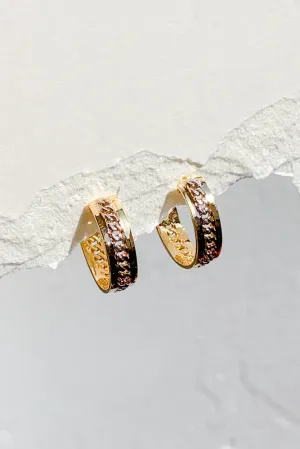 Olene Hoops (925 Silver)