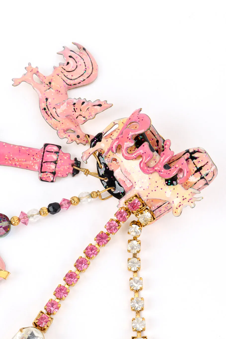 Paris Farm Earrings