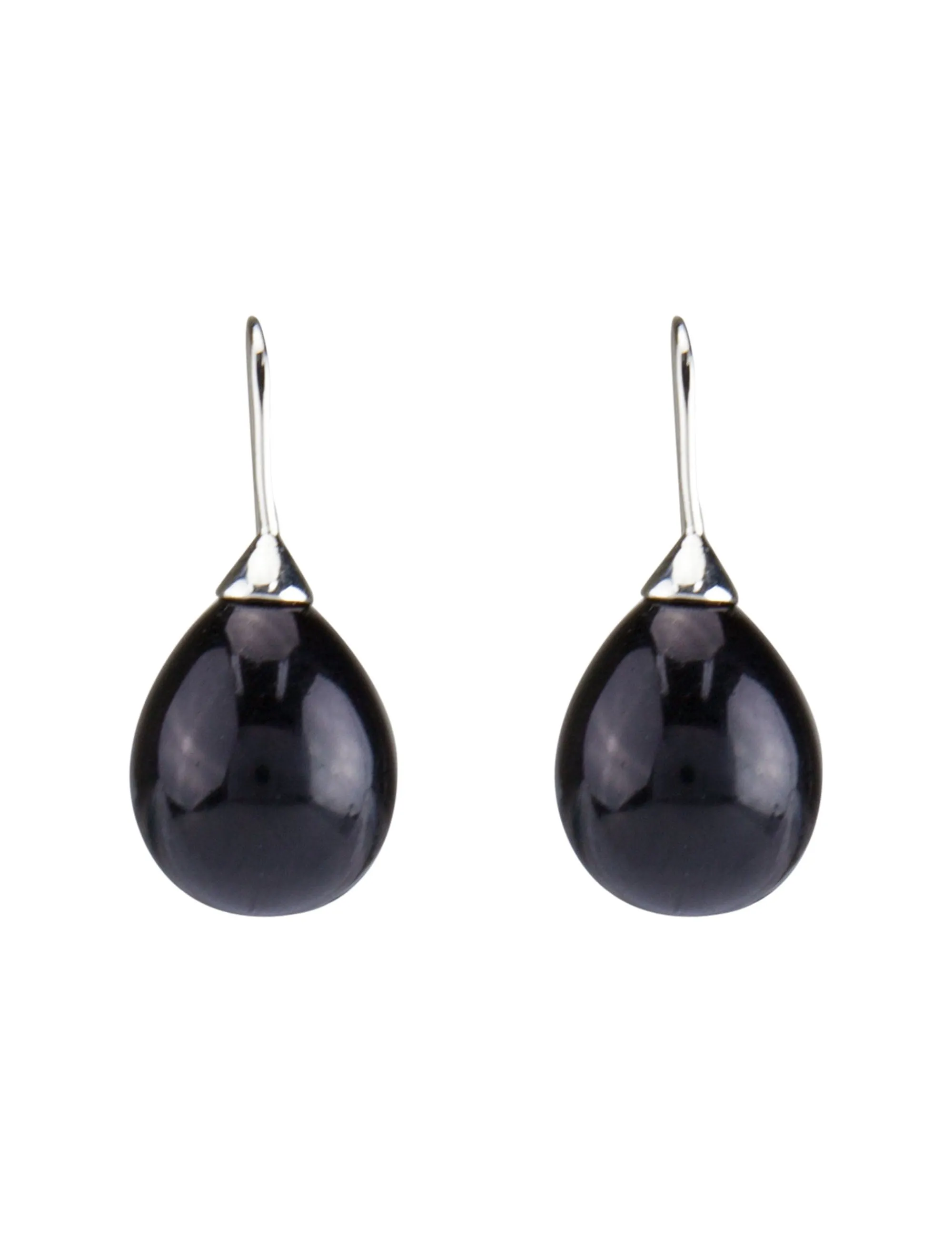 PEARL DROP EARRING