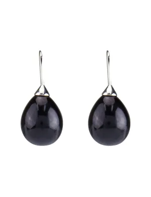 PEARL DROP EARRING