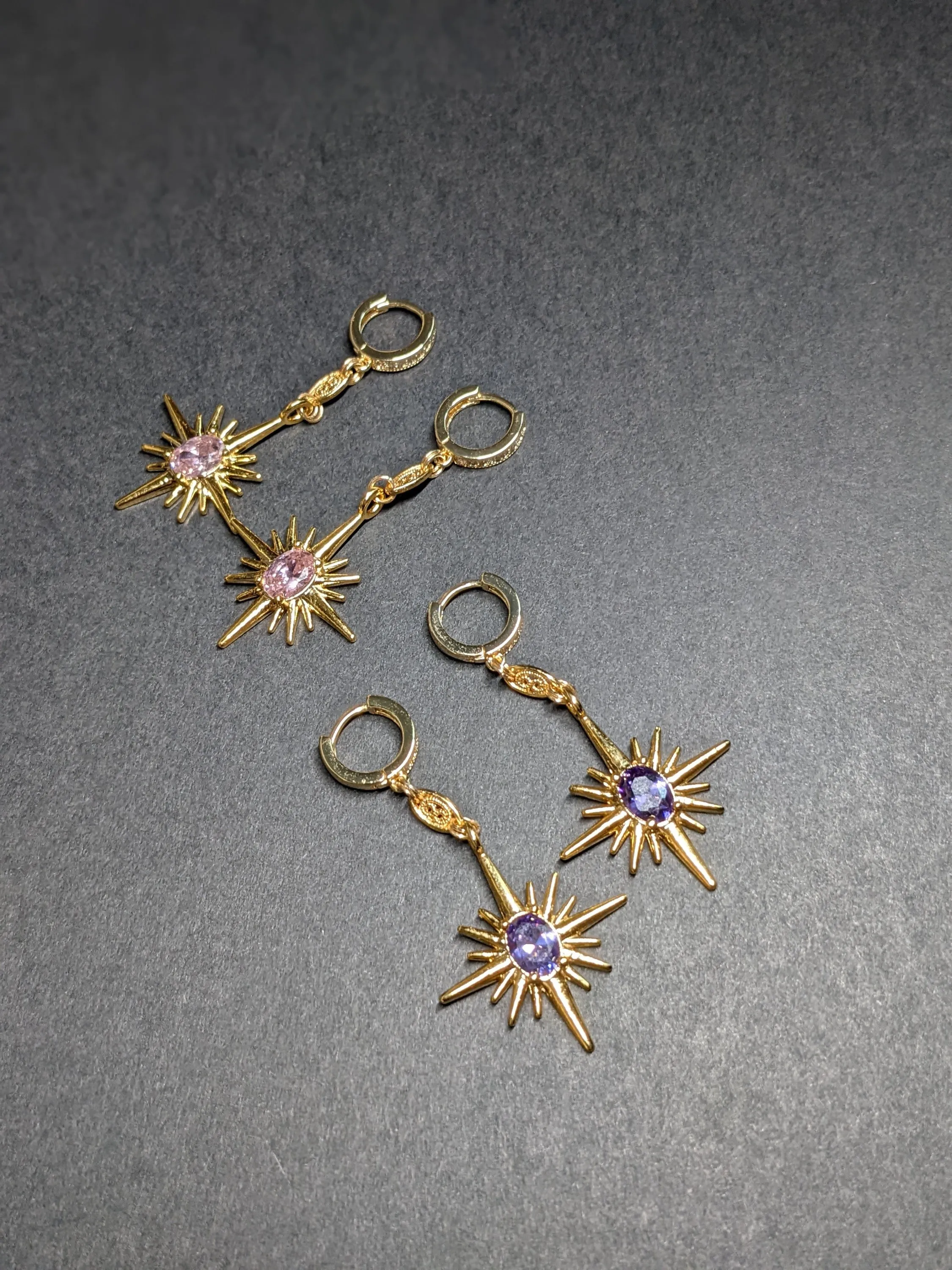 Polaris Earrings | Minh Atelier