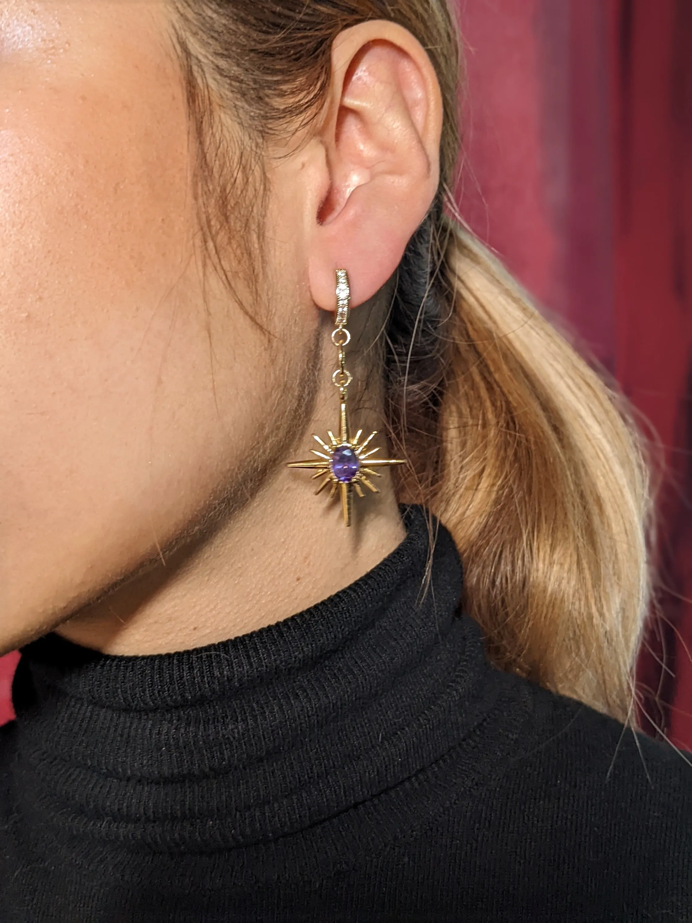 Polaris Earrings | Minh Atelier