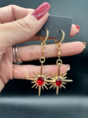 Polaris Earrings | Minh Atelier
