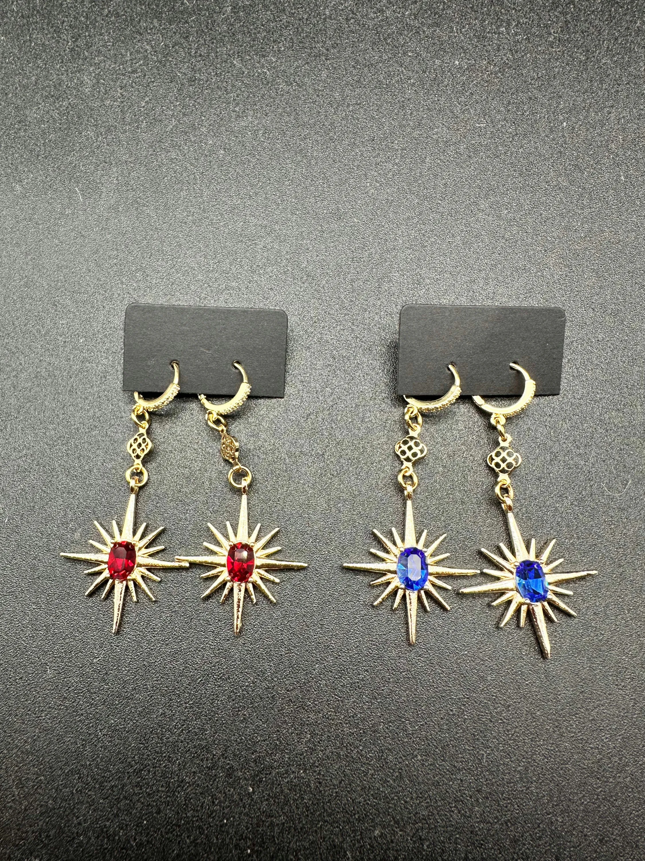Polaris Earrings | Minh Atelier