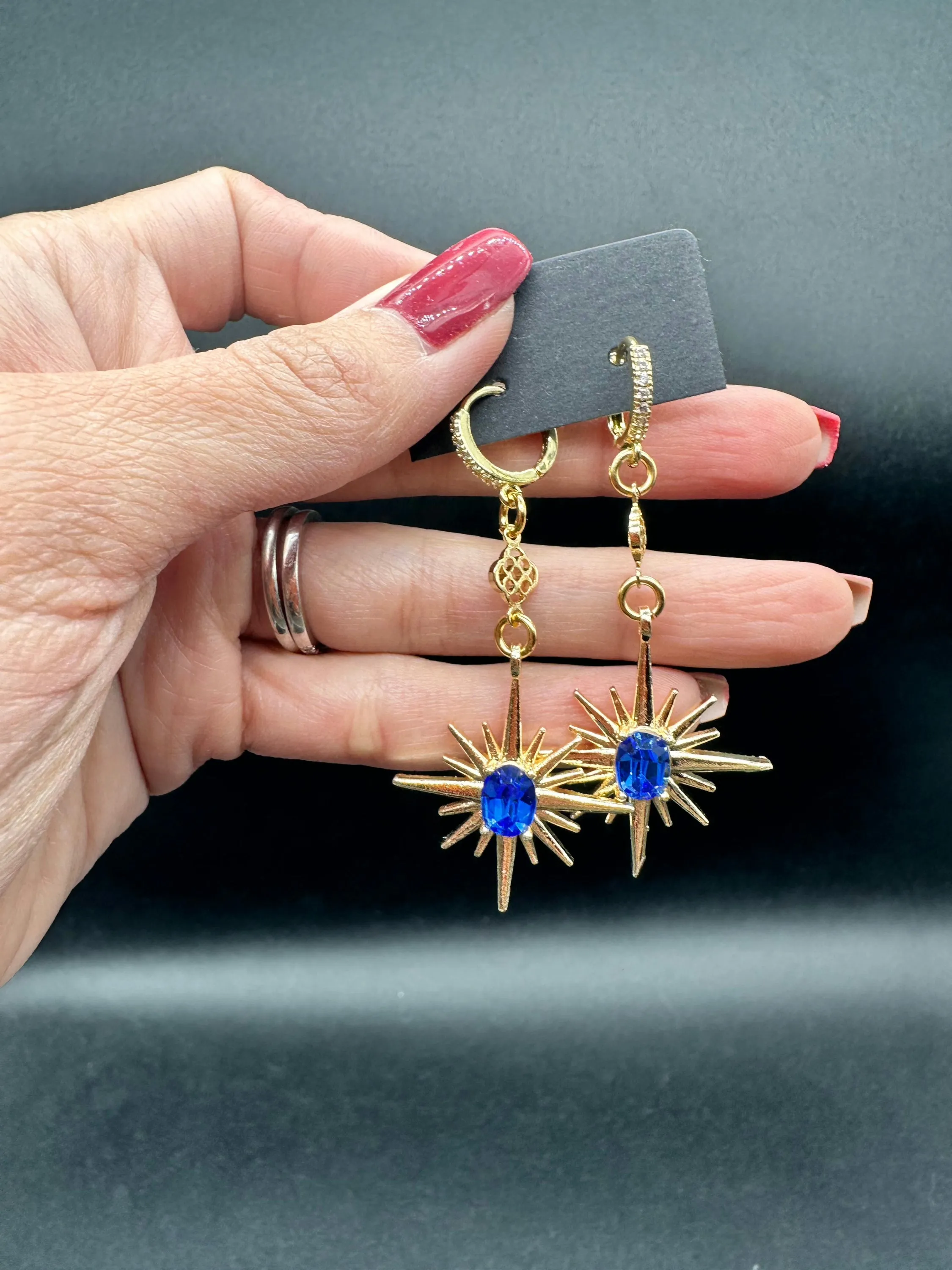 Polaris Earrings | Minh Atelier