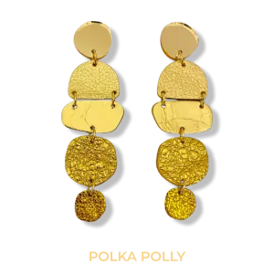 Polka Polly | Upala Yoga - Golden Sun