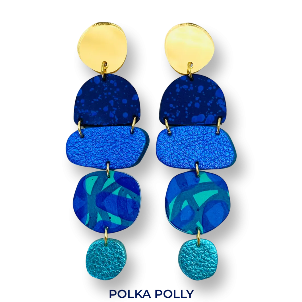 Polka Polly | Upala Yoga - Oceanna