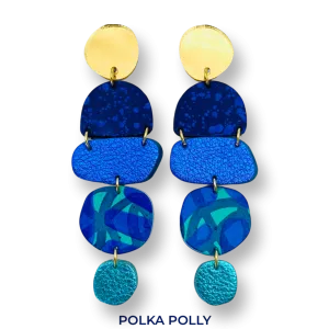 Polka Polly | Upala Yoga - Oceanna