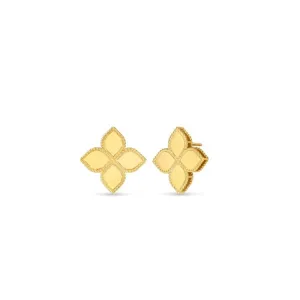 Princess Flower Stud Earrings