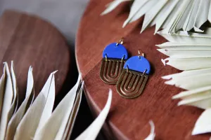 prism earrings
