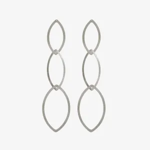 QUINTA NAVETTE EARRINGS