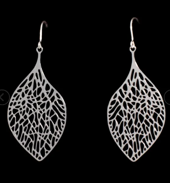 "Winter" Earrings