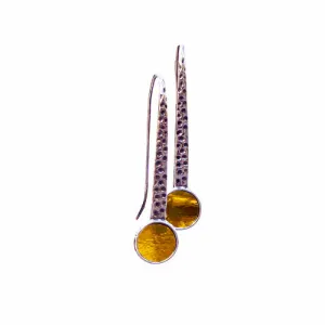 Radiance Earrings in Sterling Silver