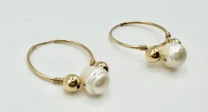 Radio Ga Ga Earrings