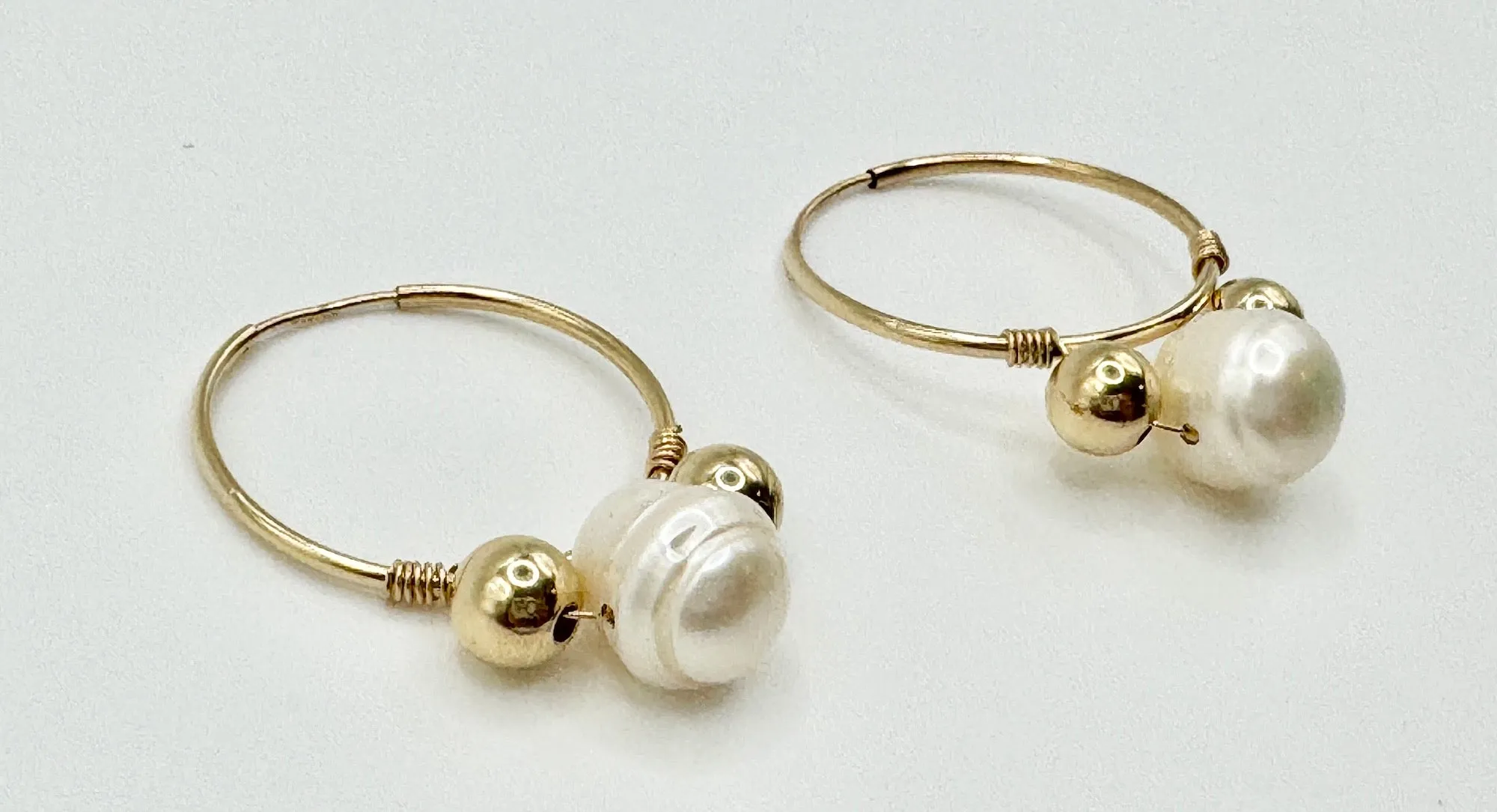 Radio Ga Ga Earrings