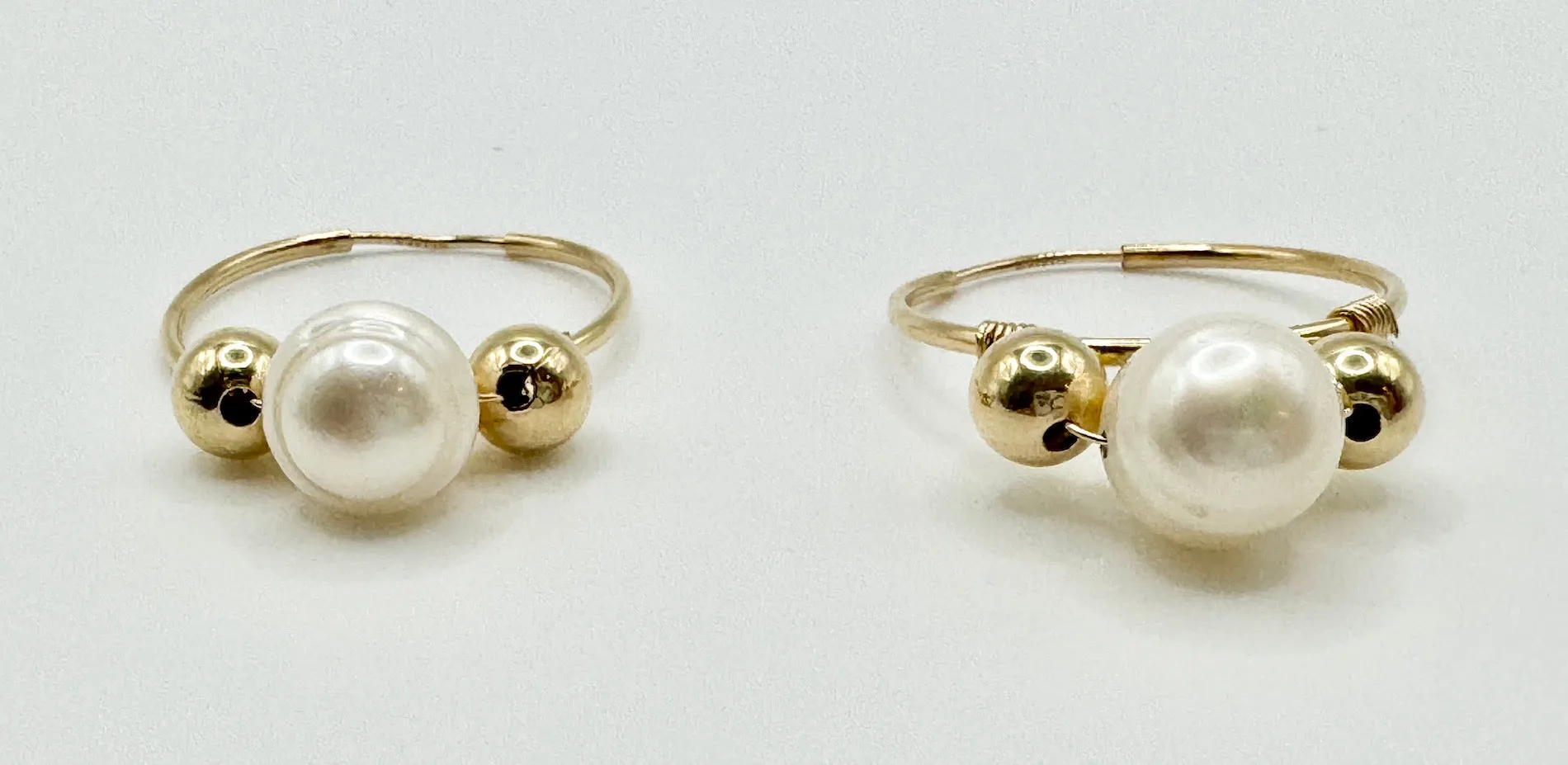 Radio Ga Ga Earrings