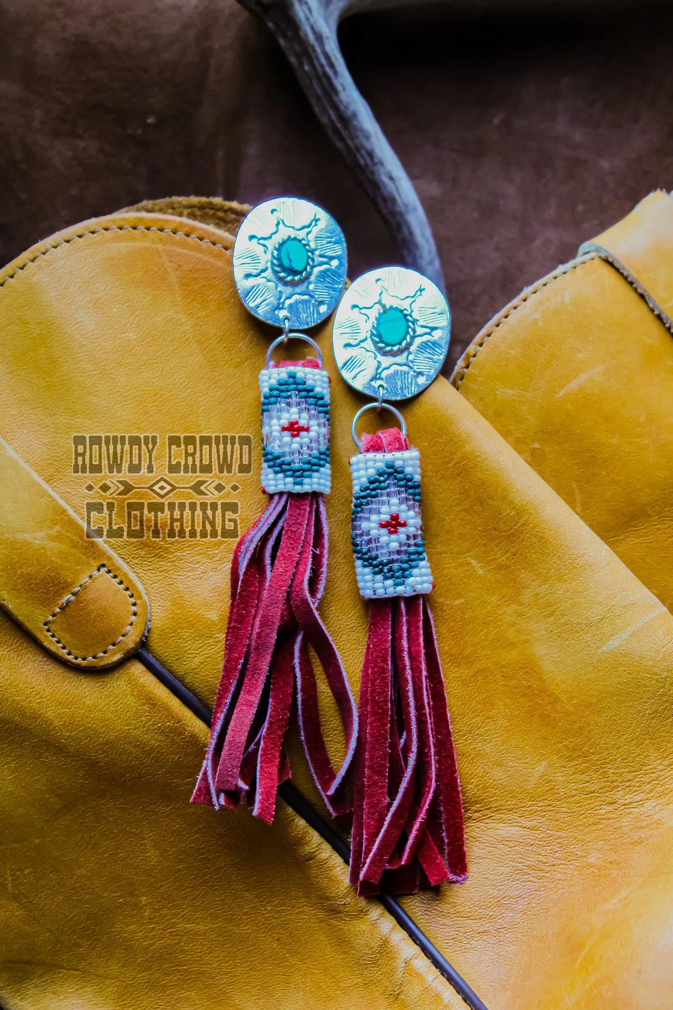 Red Lodge Earrings