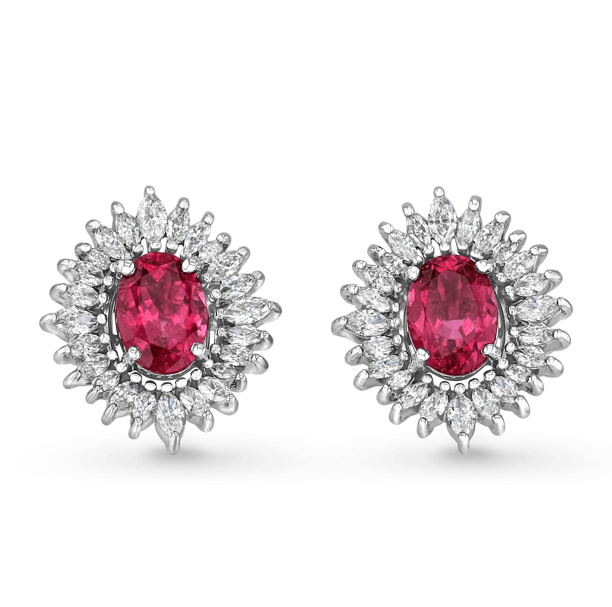 Rosa Earrings