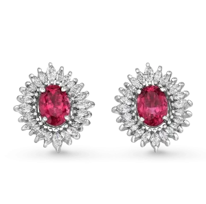 Rosa Earrings