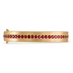 Ruby Chaya Bangle