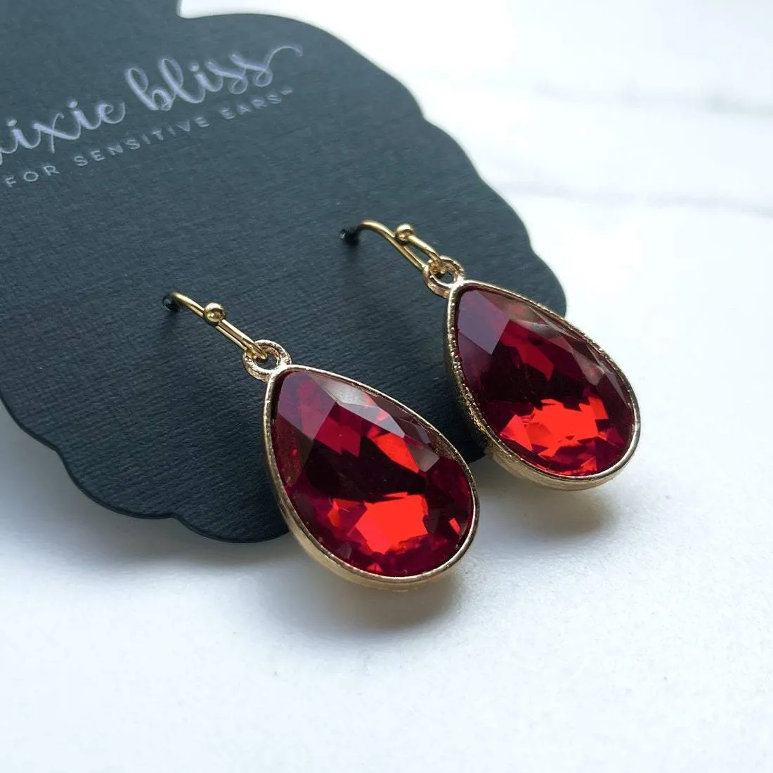 Ruby Drops