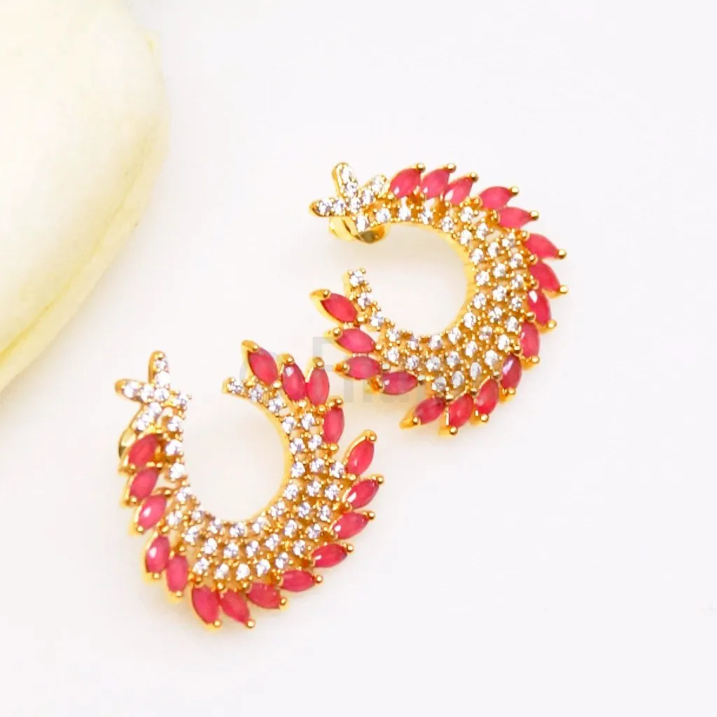 Ruby Studs / Earrings