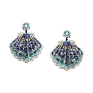 SEASHELL EARRINGS