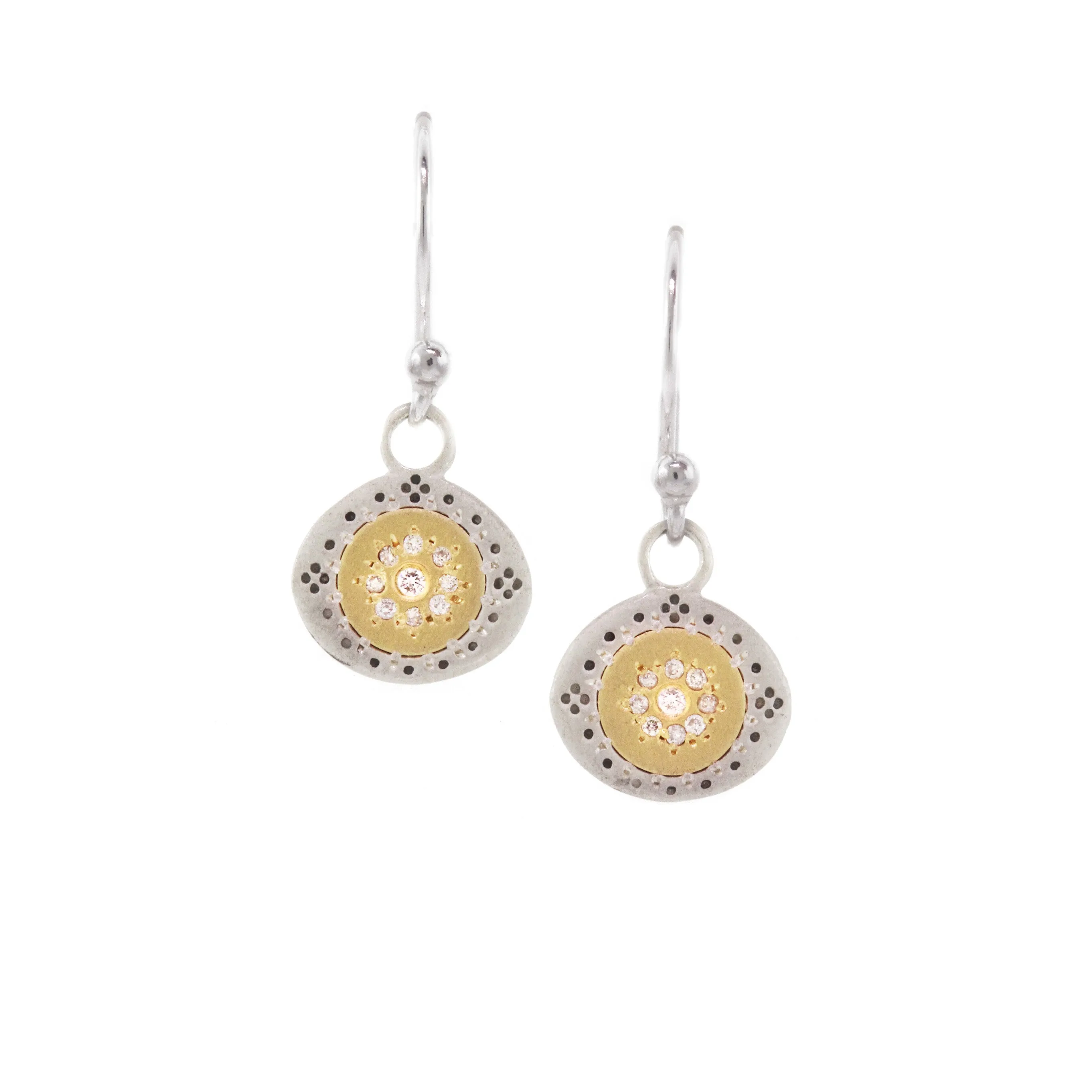 Seeds Of Harmony Earring