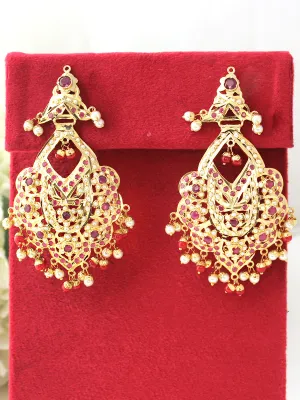 Shazia Earrings