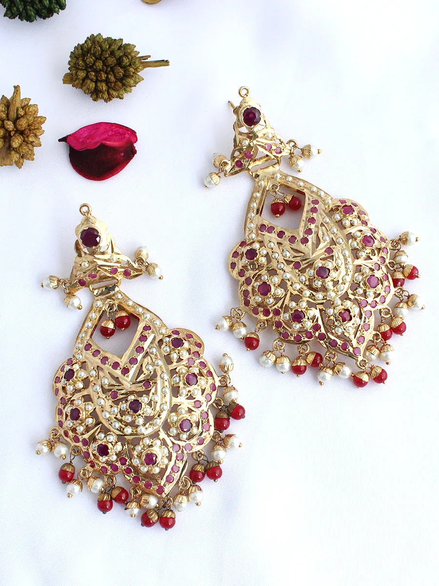 Shazia Earrings
