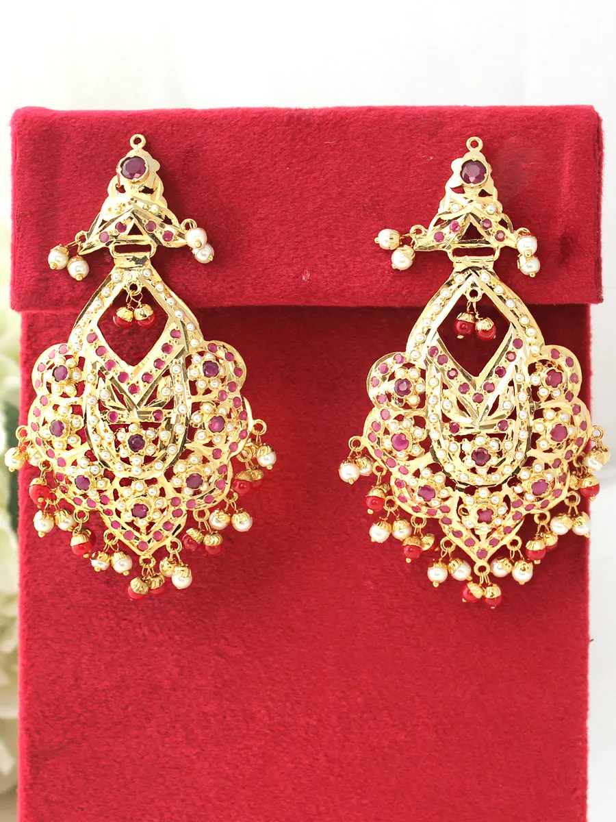 Shazia Earrings