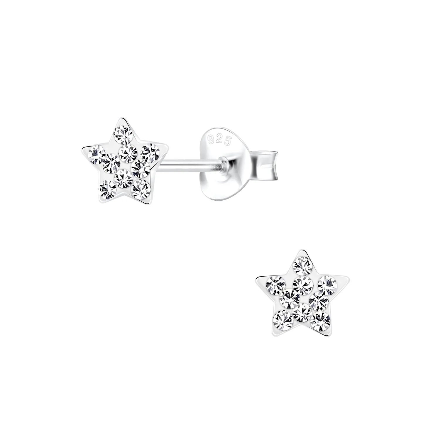 Silver Star Crystal